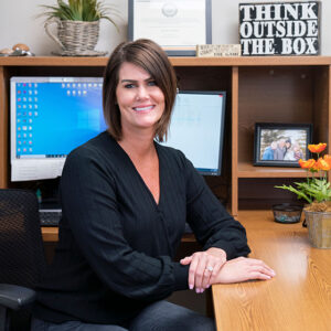 Katie Dunphy, Financial Aid