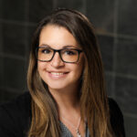 Headshot: Dr. Amy Jo Marcano-Reik, DPM, PhD